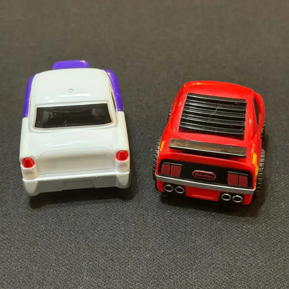 Little Tikes Crazy Fast Cars 2-Pack Muscle Movers